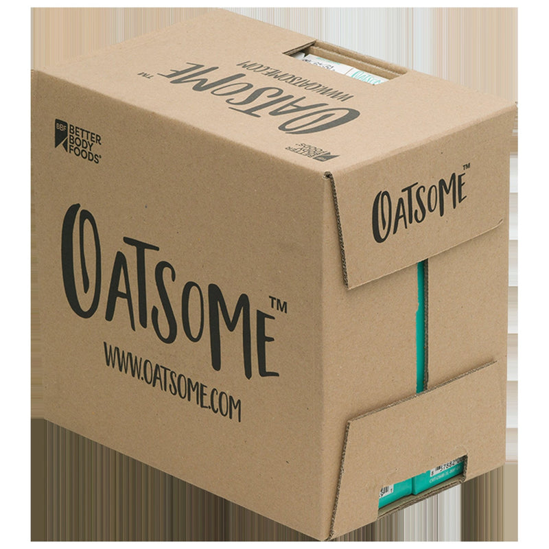 Oatsome Oatsome Oat Milk Barista 1 Liter - 6 Per Case.
