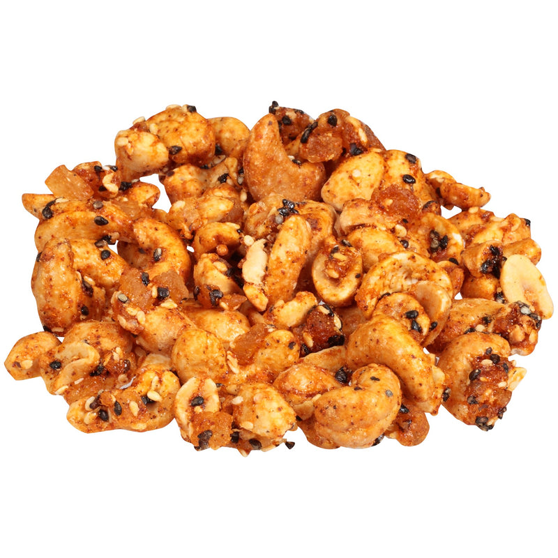 Sahale Thai Cashews 4 Ounce Size - 6 Per Case.