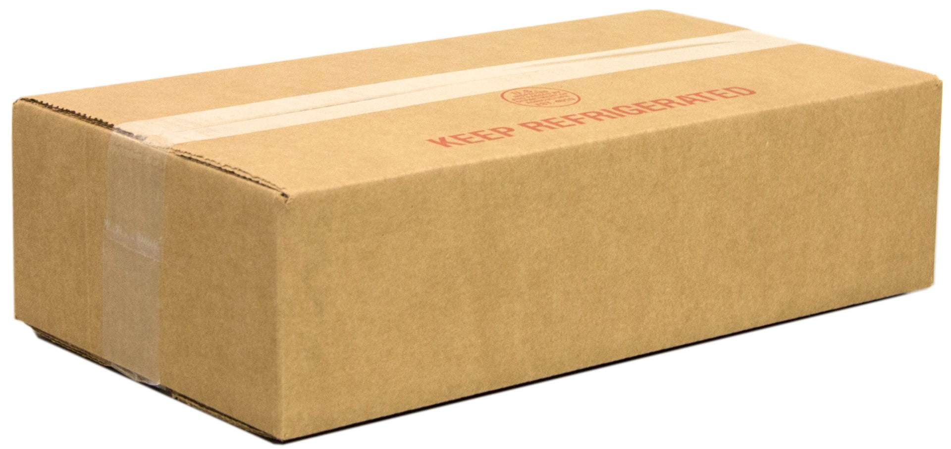 Prosciutto Creminelli Bulk Pre Sliced Half Slices Of Domestic Prosciutto Separa 12 Ounce Size - 6 Per Case.