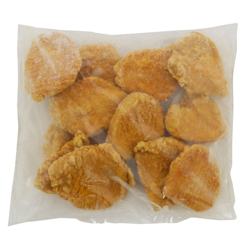 Chicken Fully Cooked Original Fillet Avg 4.5 Pound Each - 2 Per Case.