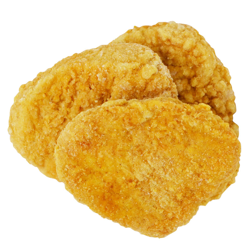 Chicken Fully Cooked Original Fillet Avg 4.5 Pound Each - 2 Per Case.