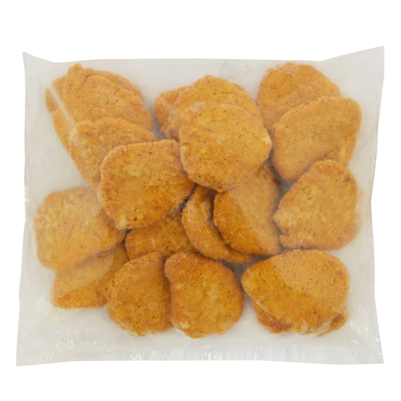 Chicken Fully Cooked Gold N'spice® Breaded Brst Fillet Avg 5 Pound Each - 2 Per Case.