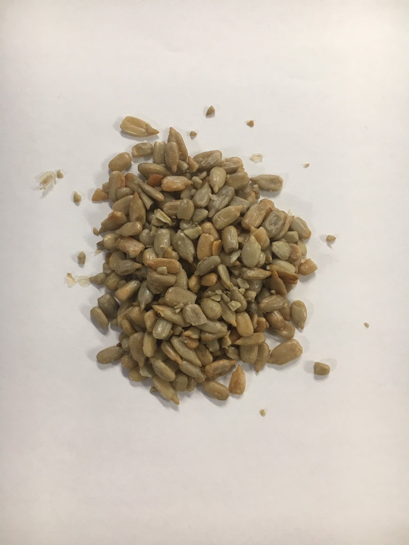 Sunflower Seed Kernel Lightly Salted Dry Hulled Nut 1 Ounce Size - 150 Per Case.