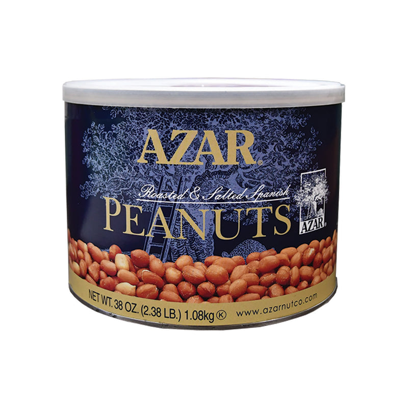 Az Span Pnuts Ors Can 2.38 Pound Each - 6 Per Case.