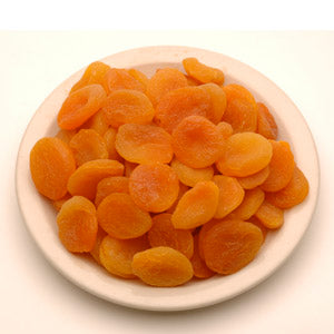 Azar Whole Dried Fruit Apricot 5 Pound Each - 1 Per Case.