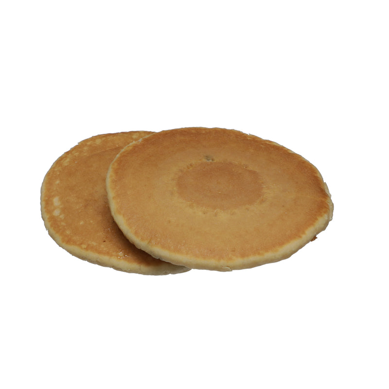 Pancakes With Blueberry Glaze Whole Grain Pieces 3 Ounce Size - 80 Per Case.