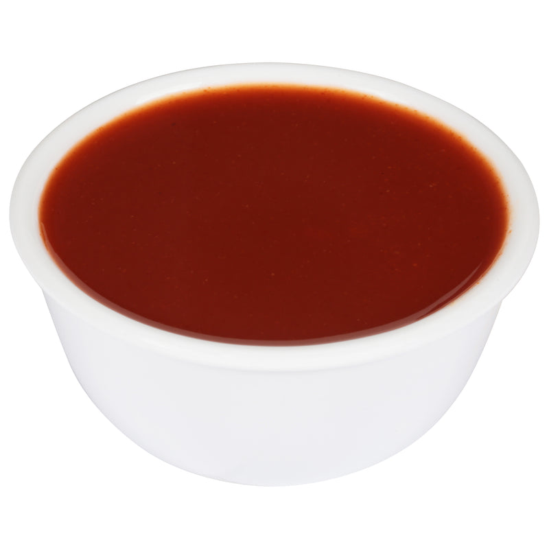 Louisiana Hot Sauce Louisiana Wing Sauce Gallon 1 Gallon - 4 Per Case.