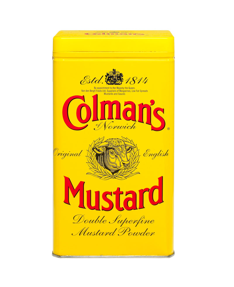 Mustard Dry 16 Ounce Size - 12 Per Case.