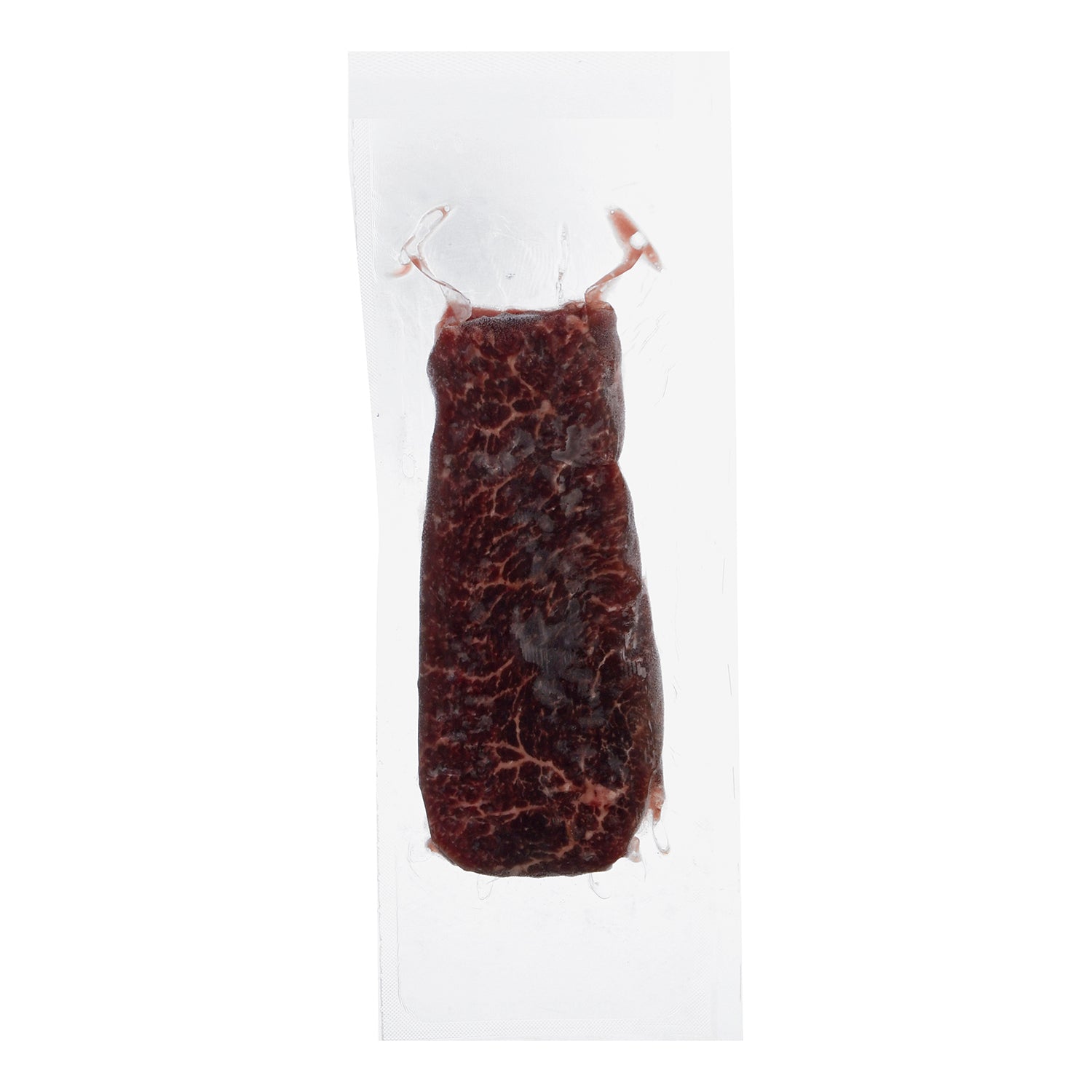 Beef Seasoned Top Sirloin Coulotte 8 Ounce Size - 24 Per Case.