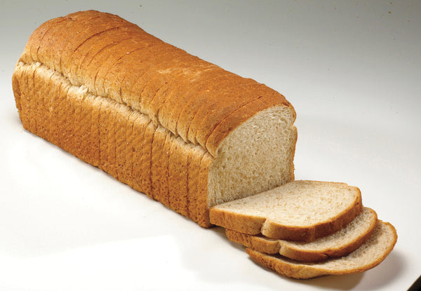Bread Wheat Round Top Slice Sandwich Frozen 24 Ounce Size - 10 Per Case.