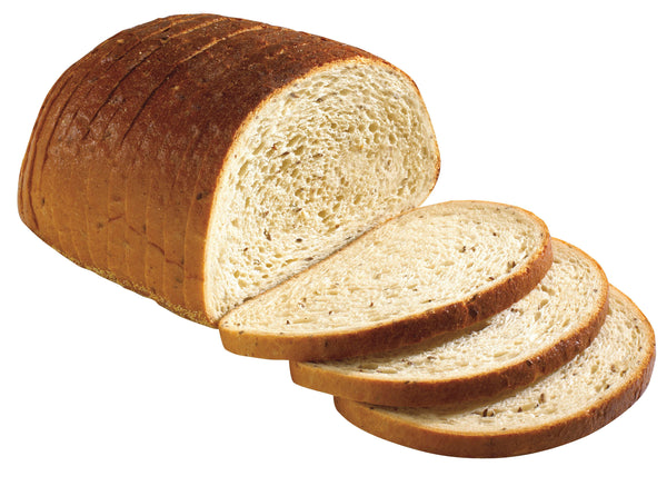 Bread Rye Round Sliced Caraway Seed Jewish Frozen 16 Ounce Size - 12 Per Case.