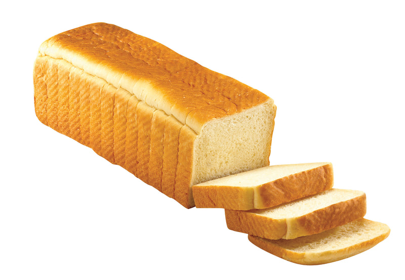 Bread White Slice Texas Toast Frozen 24 Ounce Size - 1 Per Case.