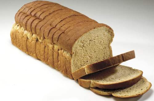 Bread Rye Caraway Sliced Hearty Frozen 1 Each - 1 Per Case.