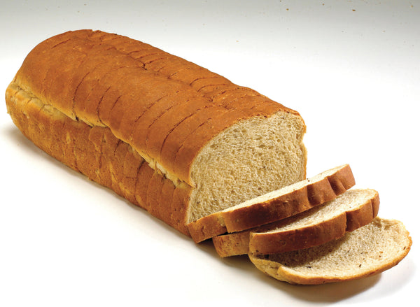 Bread Rye Sliced Thick Frozen 32 Ounce Size - 8 Per Case.