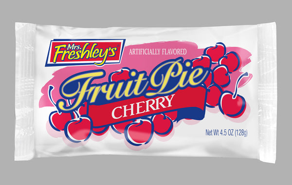 Msfs Fruit Cherry Pie 4.5 Ounce Size - 48 Per Case.