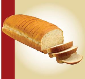 Thick Slice Extra Sourdough Bread 32 Ounce Size - 8 Per Case.