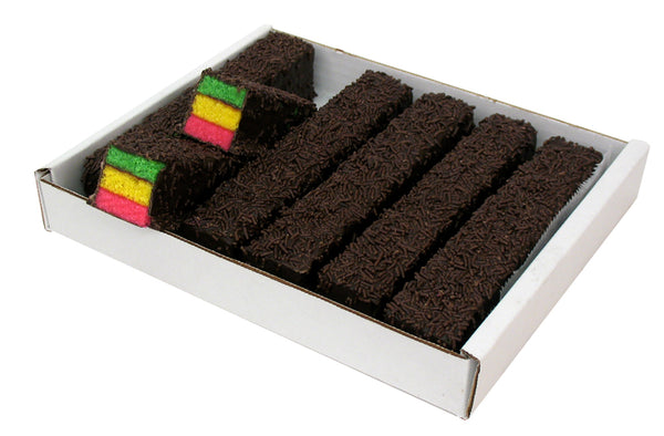 Cookies United Rainbow Bars 5 Pound Each - 1 Per Case.