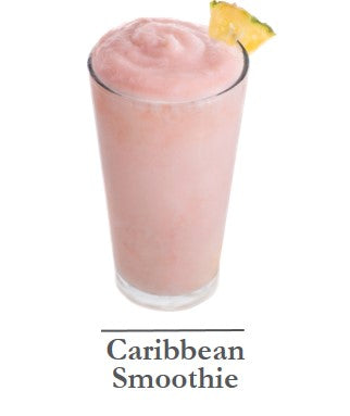 Barfresh Caribbean Smoothie Packet 11.1 Ounce Size - 24 Per Case.