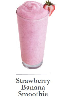 Barfresh Strawberry Banana Yogurt Packet 11.1 Ounce Size - 24 Per Case.
