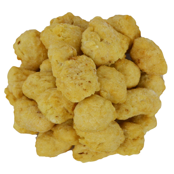 Chicken Fully Cooked Beer Battered Boneless Wing Fritters Tappers™ 10 Pound Each - 1 Per Case.