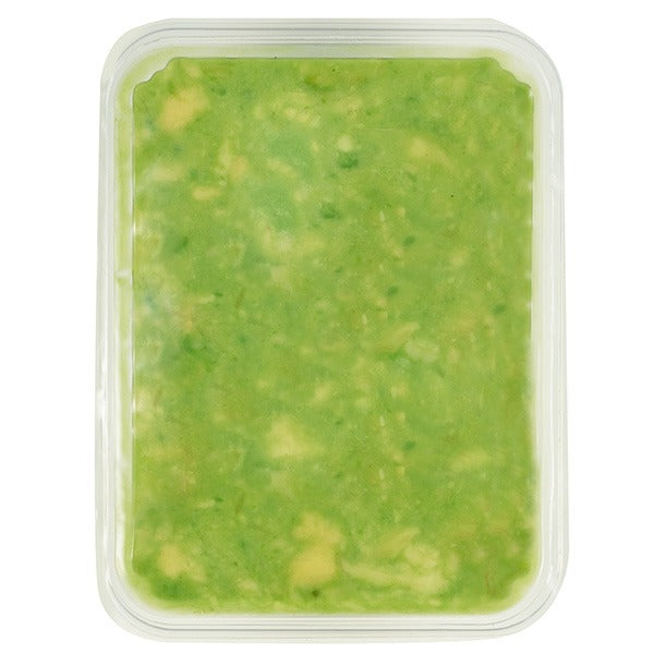 Wholly Chunky Avocado Frozen 8 Count Packs - 1 Per Case.