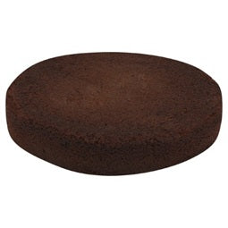 8" Chocolate Cake Layers 14 Ounce Size - 24 Per Case.