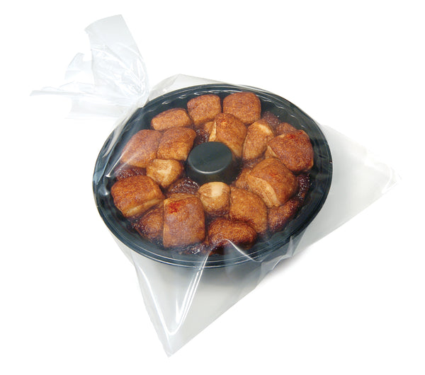 Bridgford Heat And Serve Cinnamon Monkey Bread 8 Each - 1 Per Case.