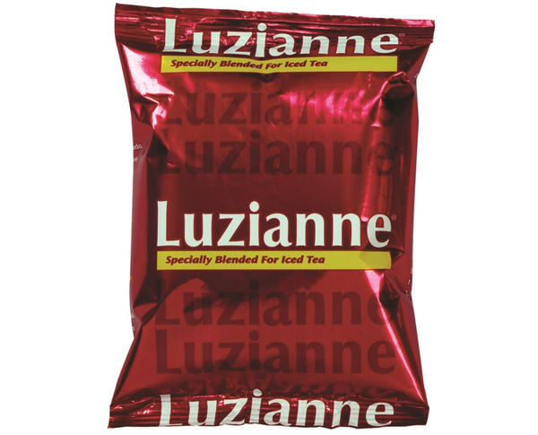 Luzianne Tea Fsn With Filters 4 Ounce Size - 32 Per Case.