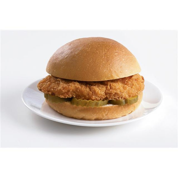 Chicken Fully Cooked Nae Southern Brand Select Perfectanswers™ Breaded Breast Sliders 5 Pound Each - 2 Per Case.