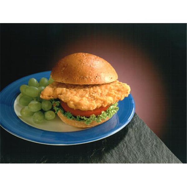 Chicken Fully Cooked Nae Original Breaded Brst Fillet Perfect Answers™ 5 Pound Each - 2 Per Case.