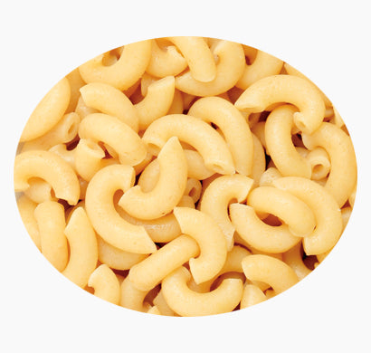 Dakota Growers Elbow Whole Grain Pasta Macaroni 20 Pound Each - 1 Per Case.