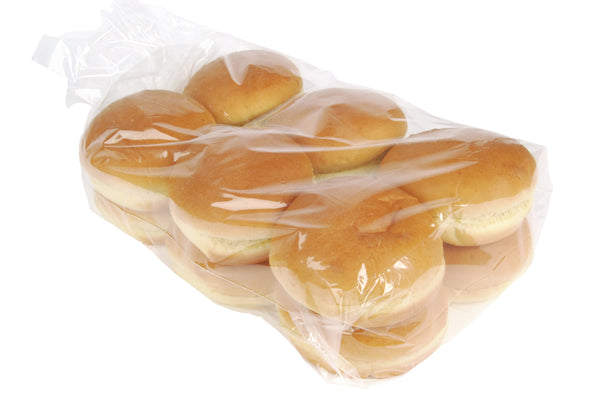 Costanzo's Bakery Potato Hamburger Roll 76 Grams Each - 72 Per Case.