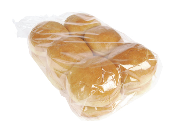 Costanzo's Bakery Medium Brioche Roll Gr 80 Grams Each - 72 Per Case.