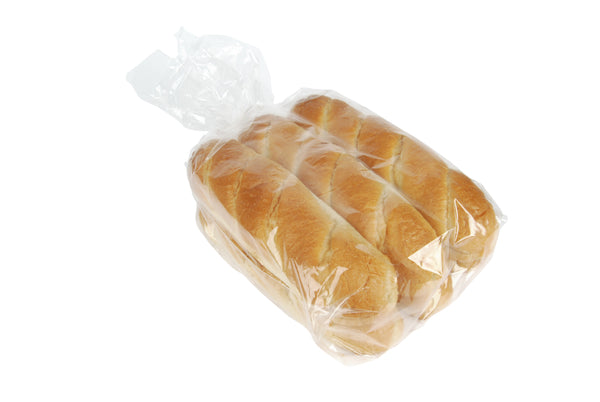 Costanzo's Bakery Large Rustic Sub Roll 185 Grams Each - 32 Per Case.