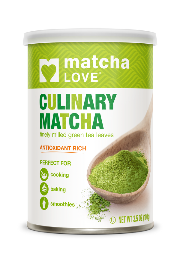 Matcha Love Matcha Love Culinary 3.5 Ounce Size - 6 Per Case.