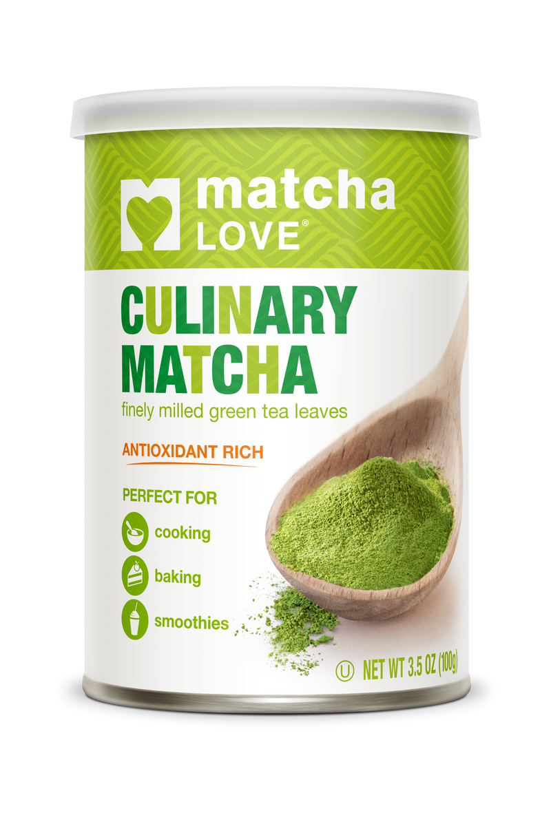 Matcha Love Matcha Love Culinary 3.5 Ounce Size - 6 Per Case.