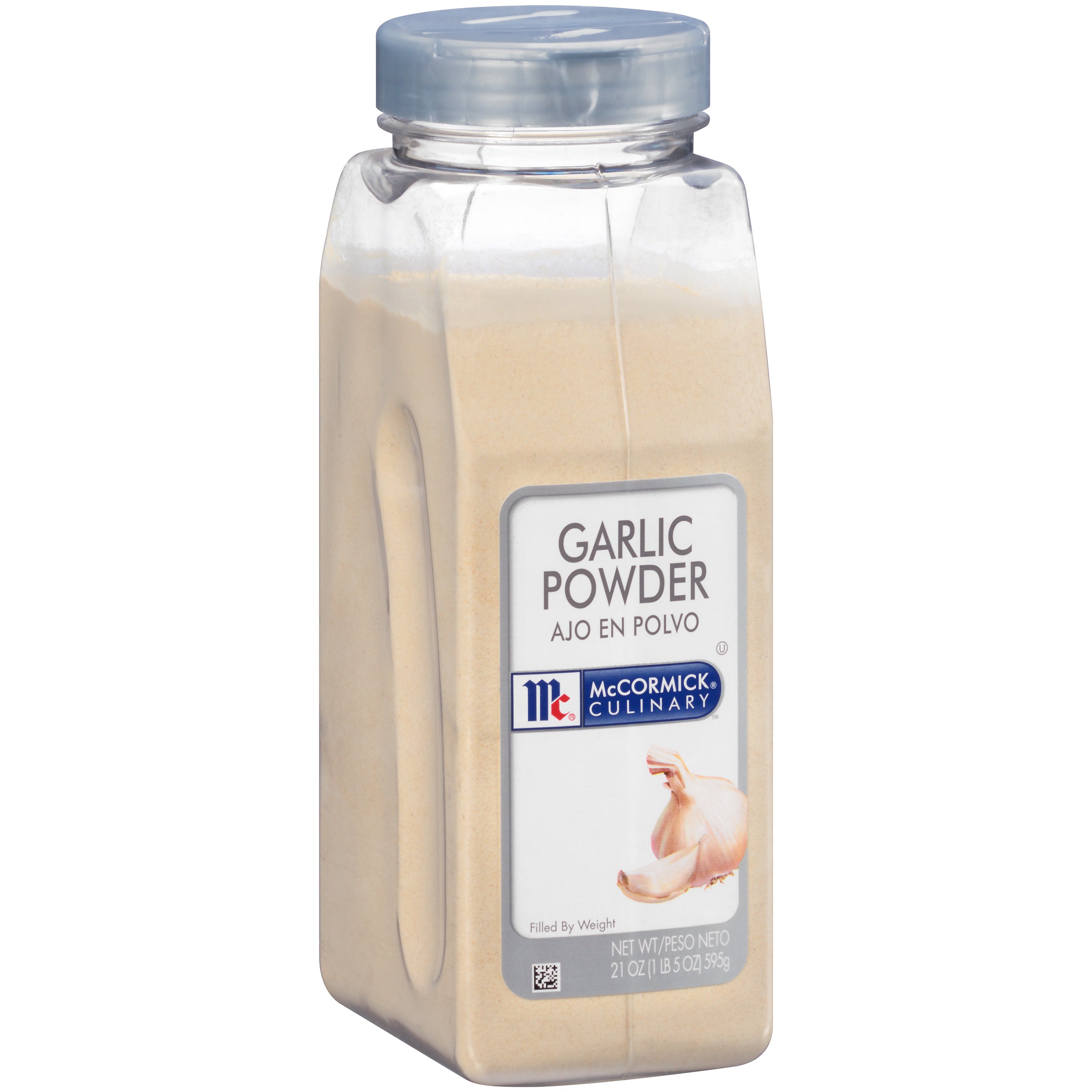 Mccormick Culinary Garlic Powder 21 Ounce Size - 6 Per Case.