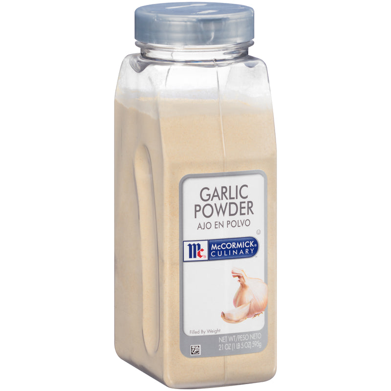Mccormick Culinary Garlic Powder 21 Ounce Size - 6 Per Case.