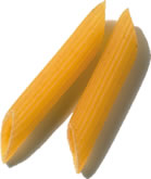 Dakota Growers Penne Whole Grain Pasta 20 Pound Each - 1 Per Case.