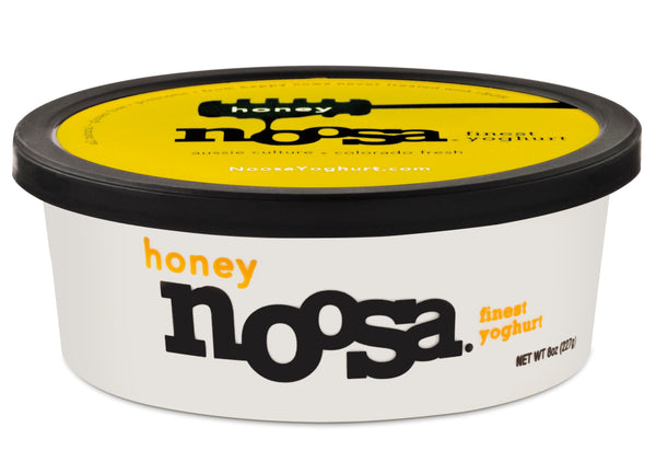 Noosa Yoghurt Honey 1 Each - 12 Per Case.