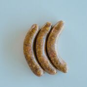 Mild Italian Uncooked Sausage Links 10 Pound Each - 1 Per Case.