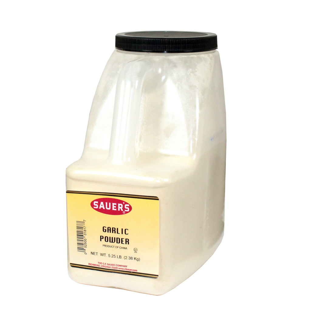 Garlic Powder 5.25 Pound Each - 3 Per Case.