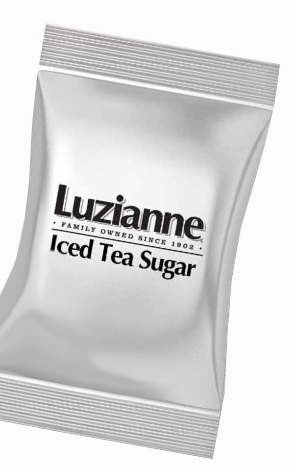 S Luzianne Iced Tea Sugar 19 Ounce Size - 12 Per Case.