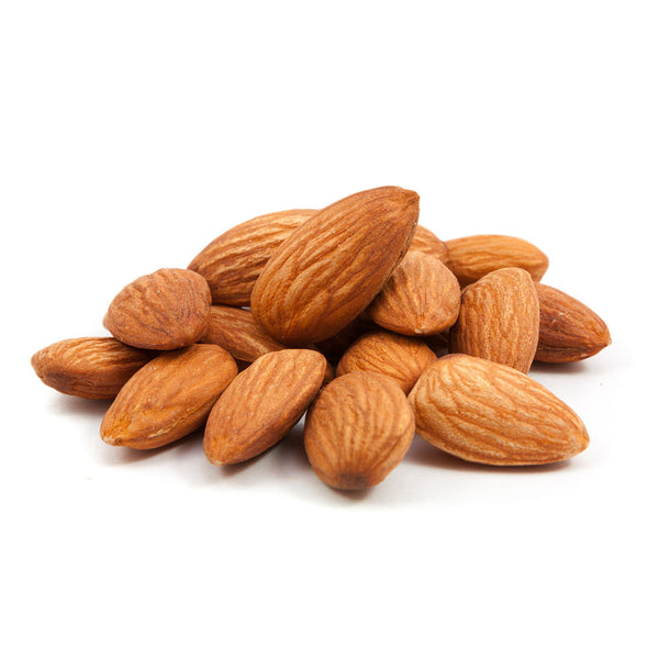 Baker's Select Natural Whole Almonds 5 Pound Each - 2 Per Case.