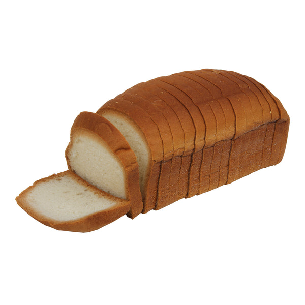 Gluten Free Sliced White Artisan Sandwich Bread 13 Ounce Size - 8 Per Case.