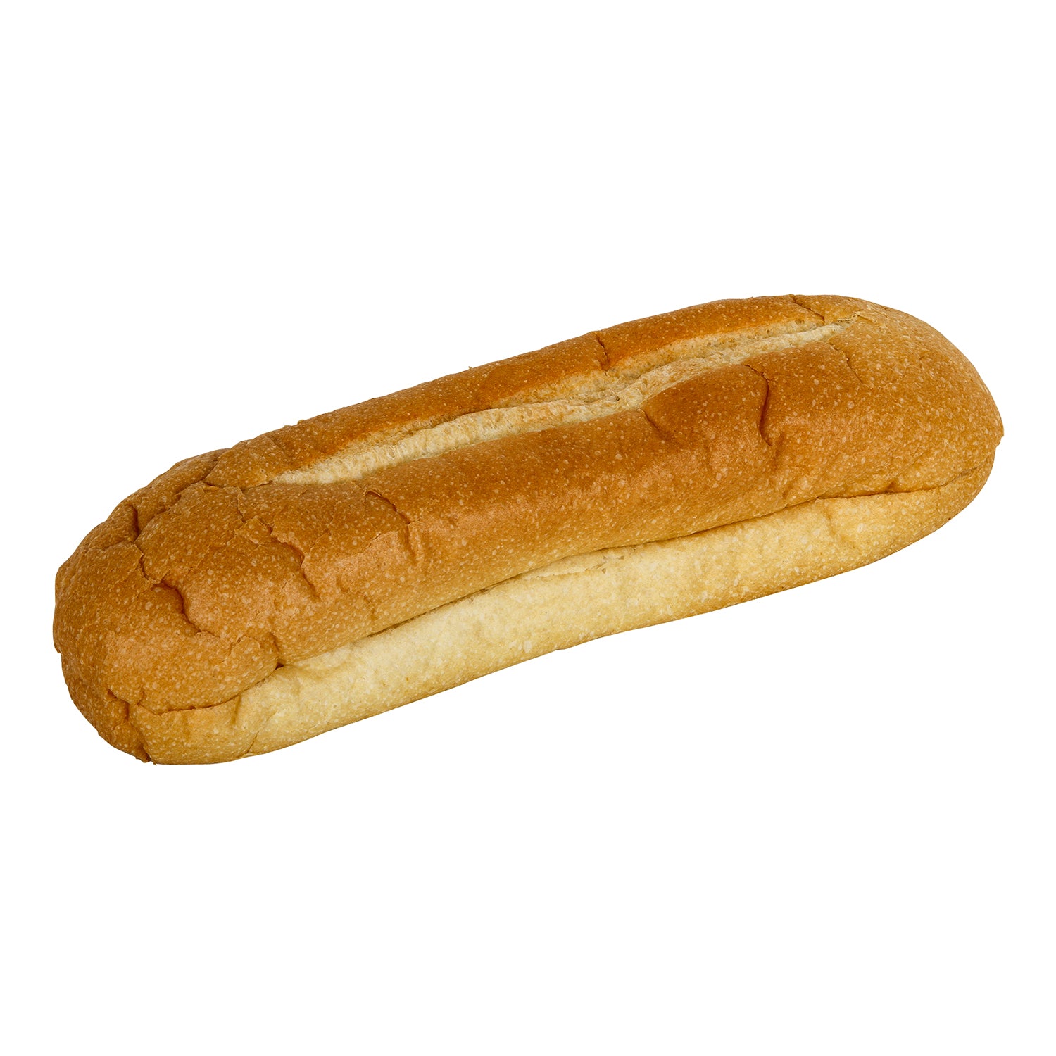 Amoroso's Baking Company In Roll Sliced 6 Count Packs - 10 Per Case.