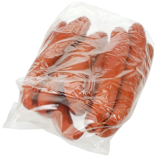 Margherita Pepperoni Fine Grind Hog Casing Sticks 5 Pound Each - 2 Per Case.