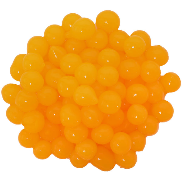 Tr Toppers Mango Flavored Popping 2 Pound Each - 5 Per Case.