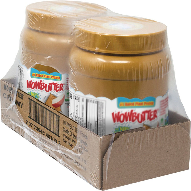 Peanut Free Spread Jars Creamy Pound 4.4 Pound Each - 2 Per Case.