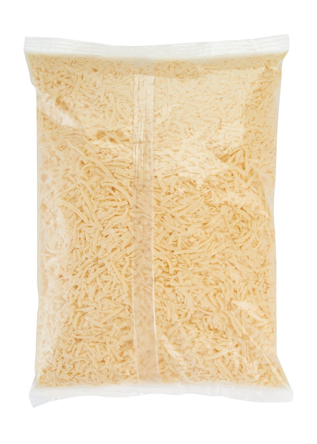 Shredded Queso Chihuahua 5 Pound Each - 4 Per Case.